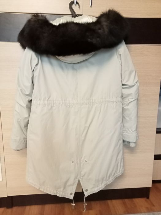 Женская верхняя одежда.Парка