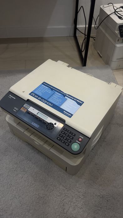 Panasonic принтер