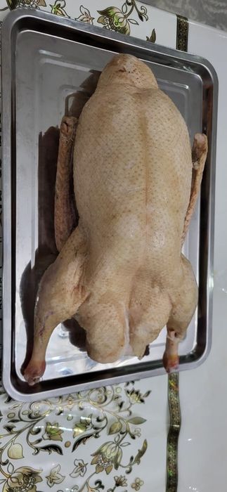 Продаем домашних гусей