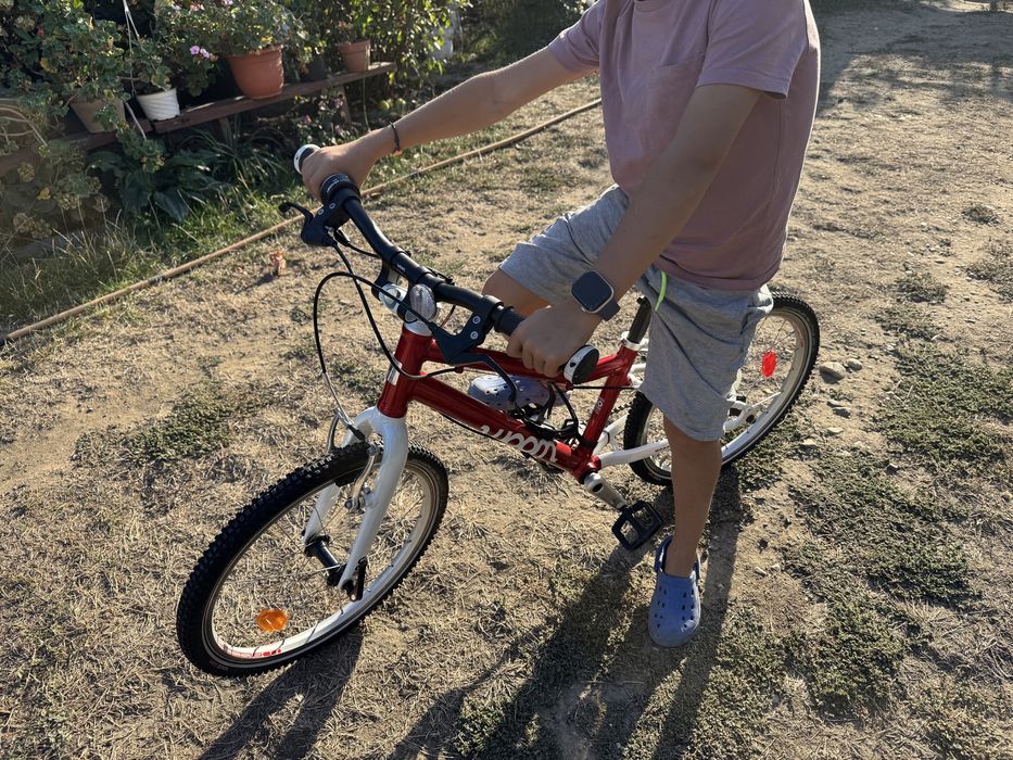 Bicicleta Woom 4