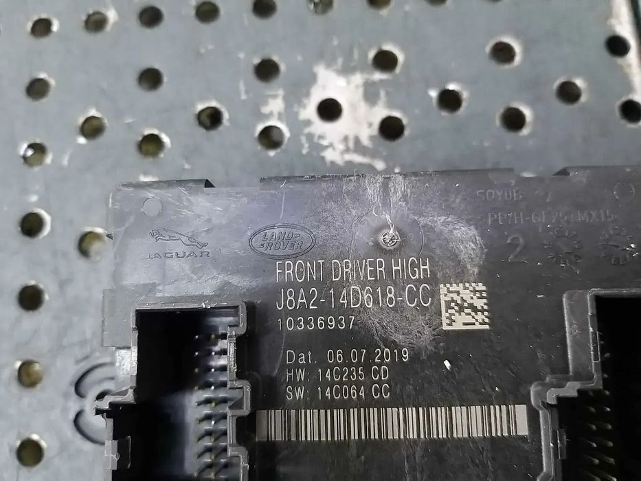 Modul calculator usa stanga fata land rover range rover evoque 2 l551 j8a214d618cc