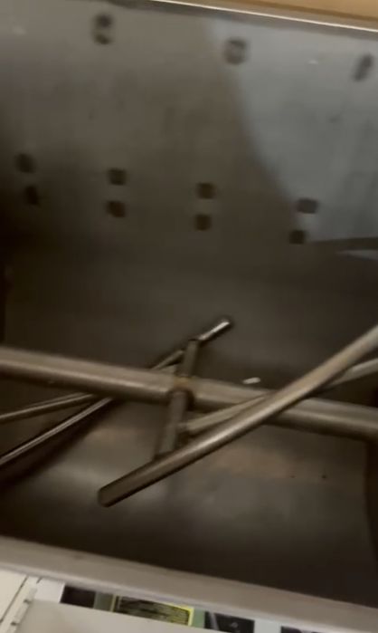 Тестомес камыр илейтын