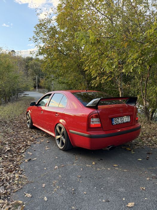 SKODA Octavia 2007 — imagine 4