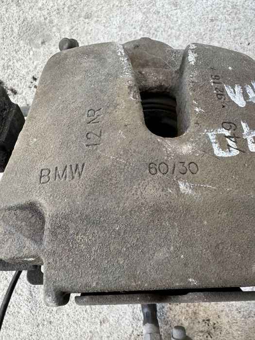 Предни/задни спирачни апарати бмв х5,е70(spirachni aparati bmw x5,e70)