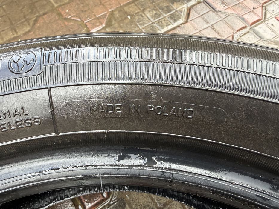 Anvelope vara Goodyear EfficientGrip Performance 205/55R17 91V noi