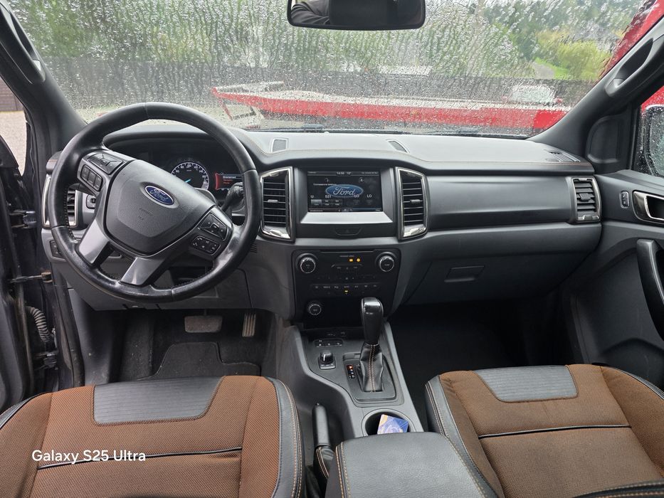 Ford Ranger 3.2 2017