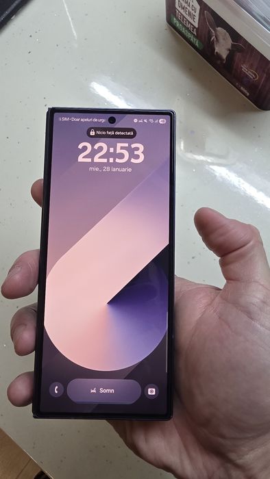 Samsung Z Fold 6 - 256 GB - Albastru