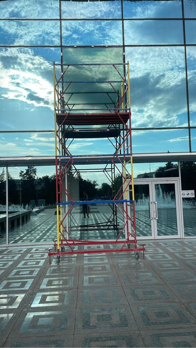 Аренда вышка тур