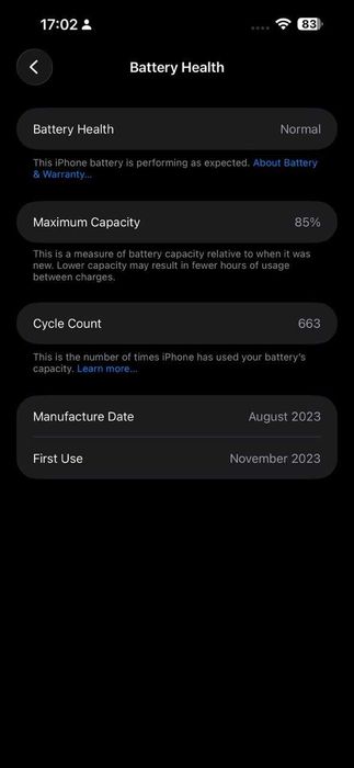 Iphone 15 Pro Max 256Gb