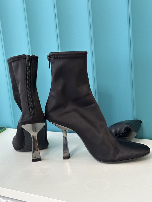 Продам Туфли-Сапожки ZARA