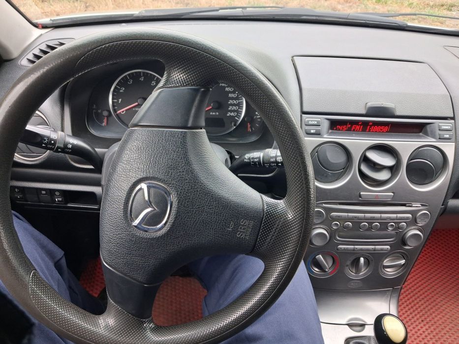 Мазда 6 универсал