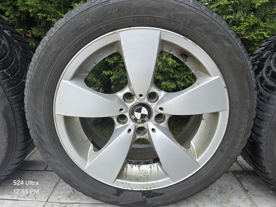 Jante originale BMW 17'