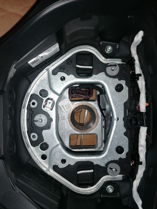 Волан за Мерцедес Вито/Виано 2012 нов