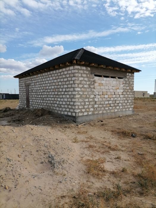 Черновой времянка 6*10