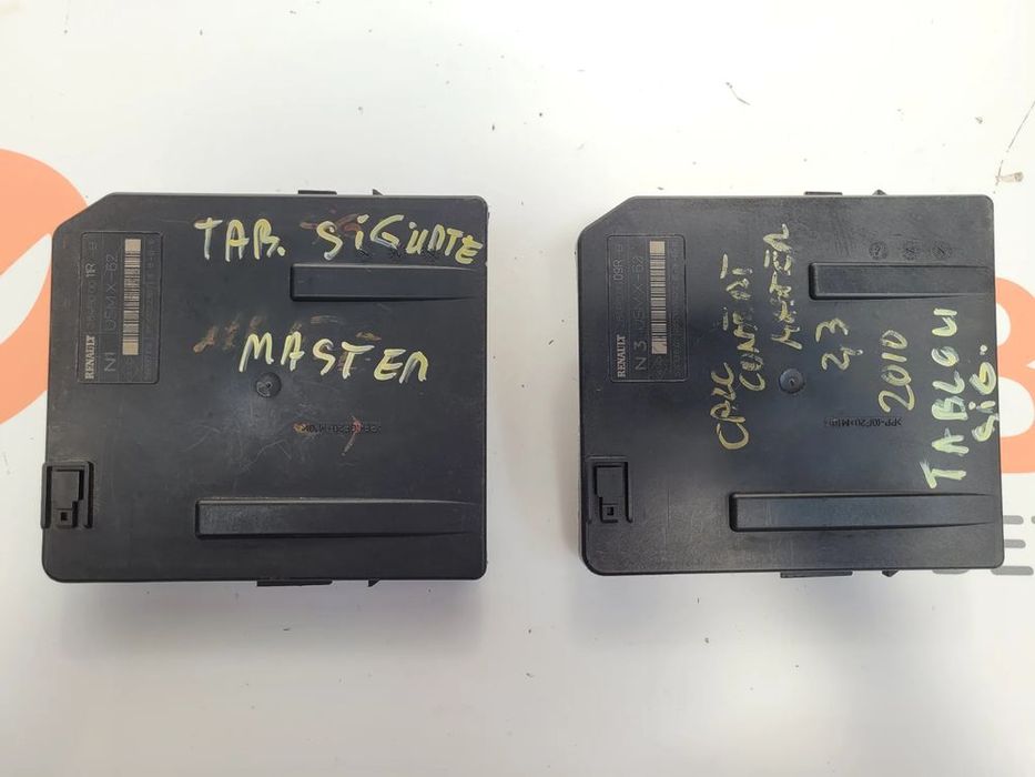 Panou Siguranta pentru Renault Master / Opel Movano Euro 5 (2011-2015)