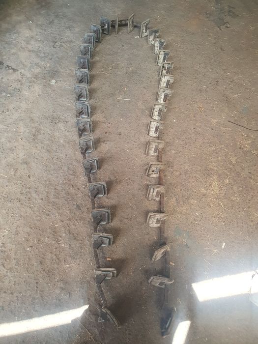 Зърнен елеватор за Claas Dominator 106/108/118 Mega 208/218