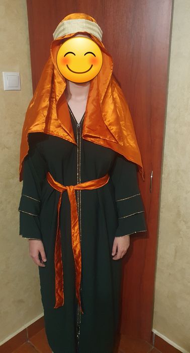 Costum de  magi  - mărimi S - L