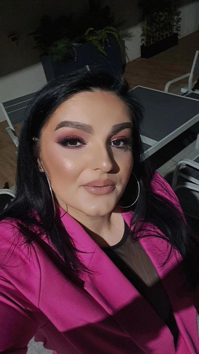 Infrumusetare #make up#