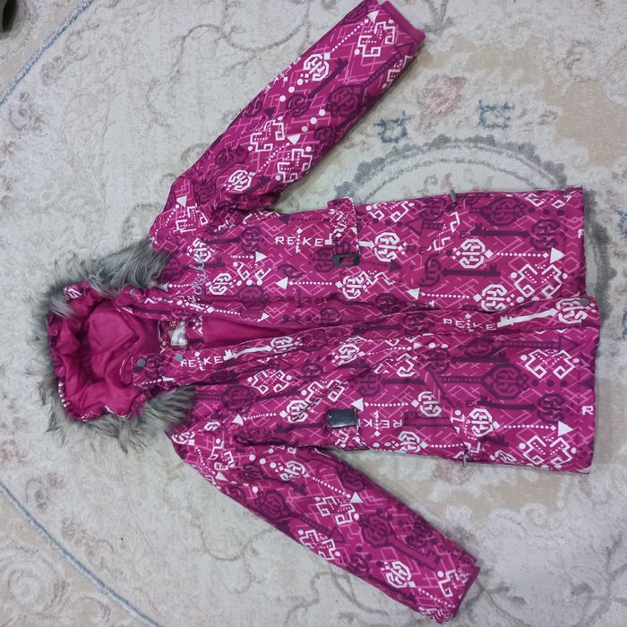 Куртки осень и зима