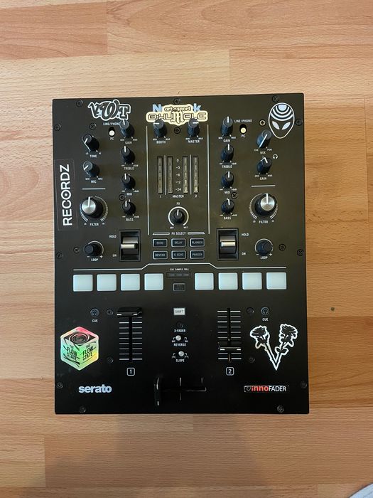 Mixer Numark Scratch