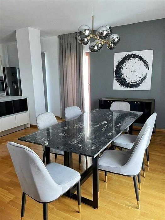 Дава се под наем Двустаен апартамент в Бургас, Зорница - 57 кв.м за 204 € - Снимка #1