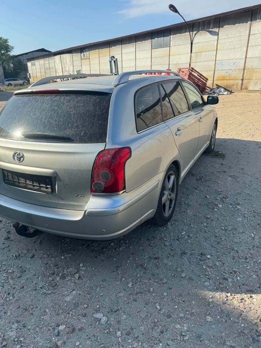 Toyota Avensis 2006г.-2.2 D-4D -177кс.-6ск.за части