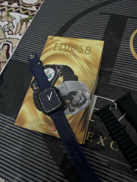 Смарт wath сатылады