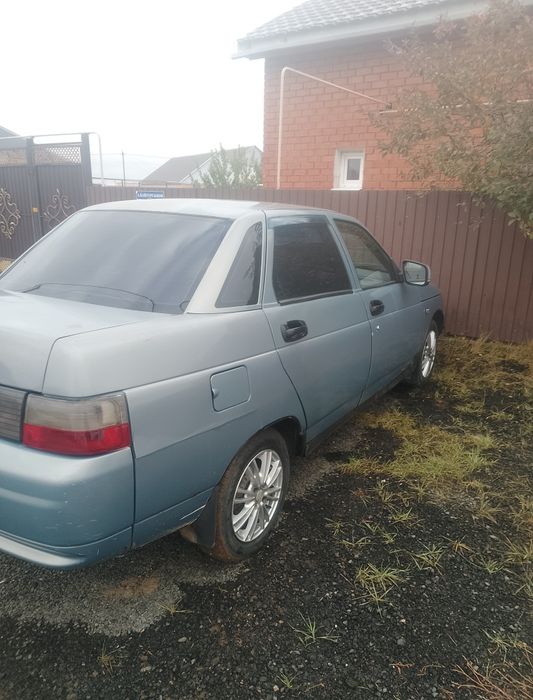 Продам ваз 10ку  2003 г.в