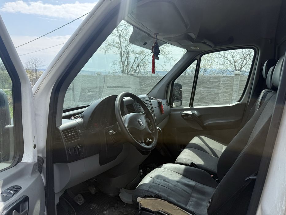 Vw crafter 2.0tdi 2016 euro 5