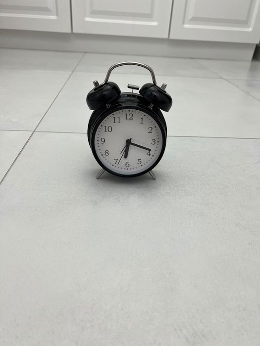 Vand ceas, lampa mini si rama tablou