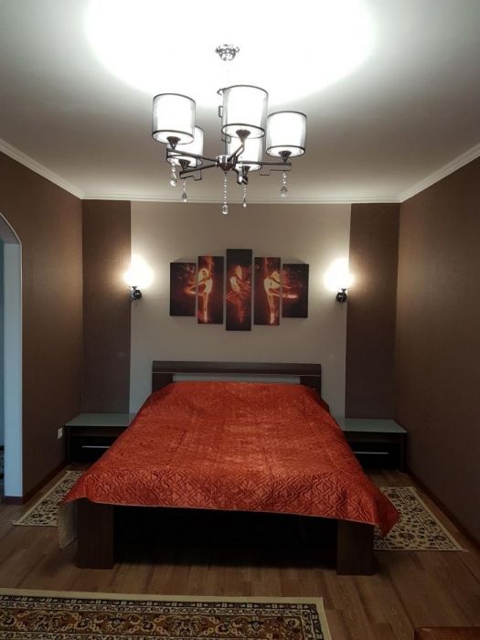 Люксовая квартира посуточно.