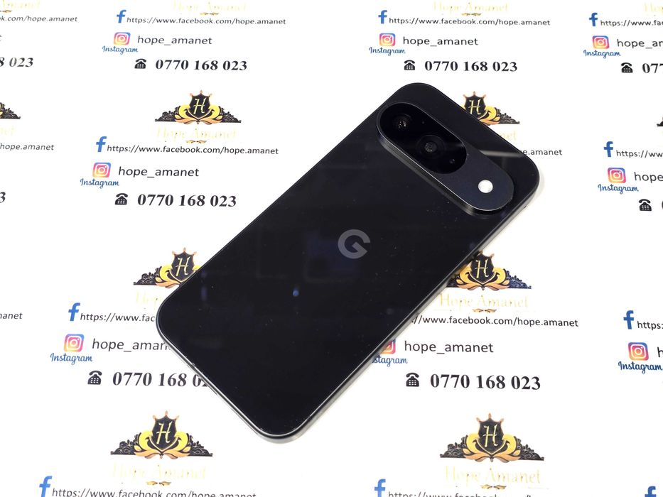 Hope Amanet P7 Google Pixel 9 128GB / 12GB RAM