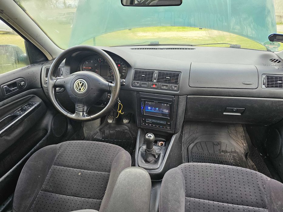 Фолксваген голф 4 1.9 тди Климатик Теглич