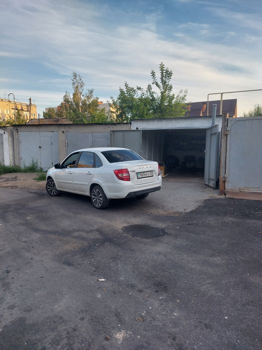 Гараж в центре города