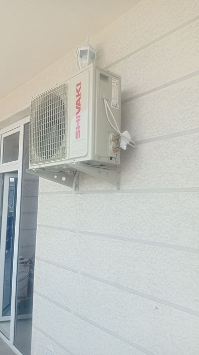 Ustanovka konditsaner