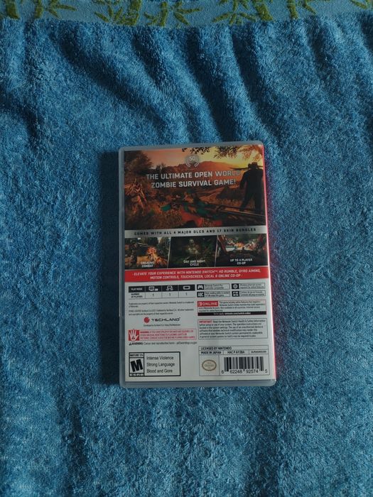 игра Dying light: Platinum Edition