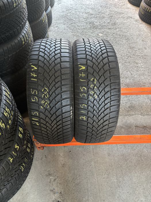 Anvelope Iarna 215/55/17 Bridgestone Blizzak LM005 215 55 17 R17