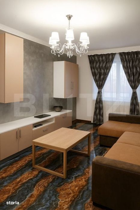Garsoniera, 33 mp, zona Bariera Valcii — fotografia 3