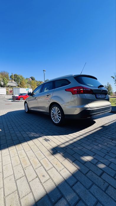 FORD Focus 2017 — imagine 4