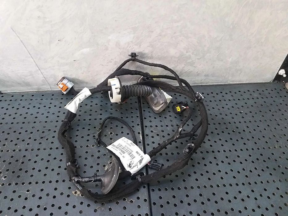 Instalatie electrica usa stanga fata opel vivaro c 9824872480