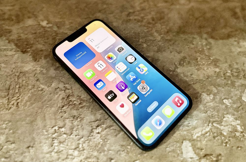 **ATS GSM**ID70163 iPhone 14 Plus 128GB / Baterie95% / Garantie