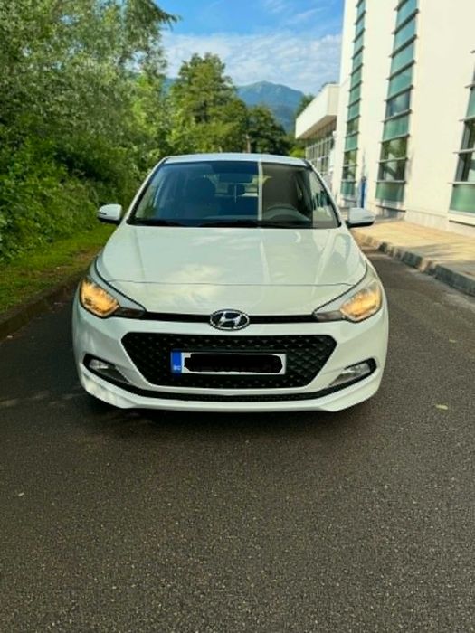 Hyundai i20 1.25, 75 к.с.