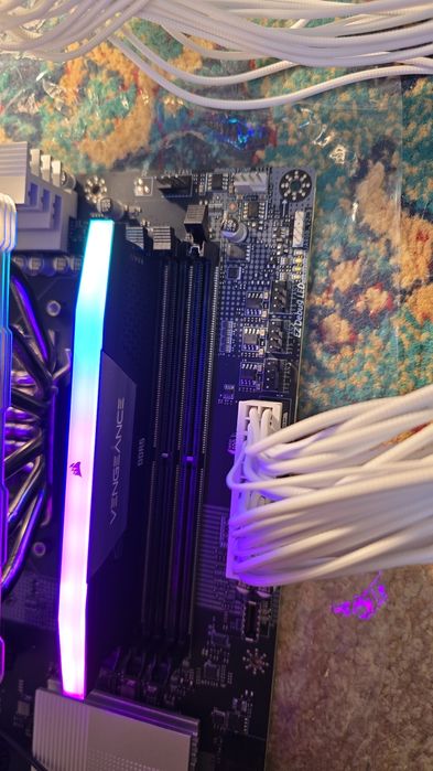 Материнская плата msi pro b850 p wifi