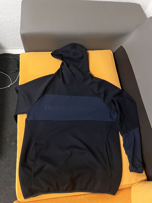 горнище с качулка