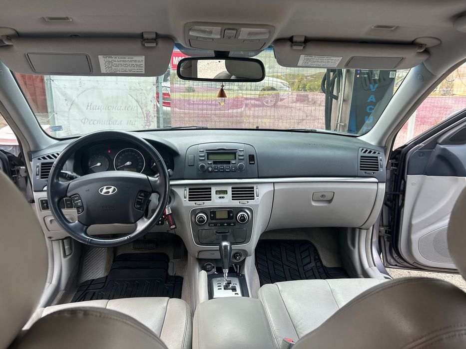 Hyundai Sonata 2.4 автоматик 79207 км