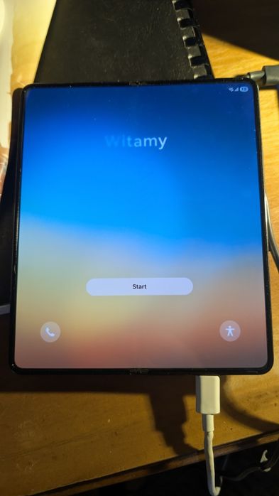 Samsung Galaxy z fold 5 256gb