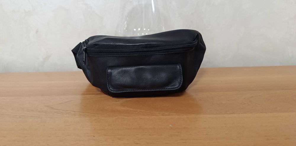 Чантичка от Естествена Кожа