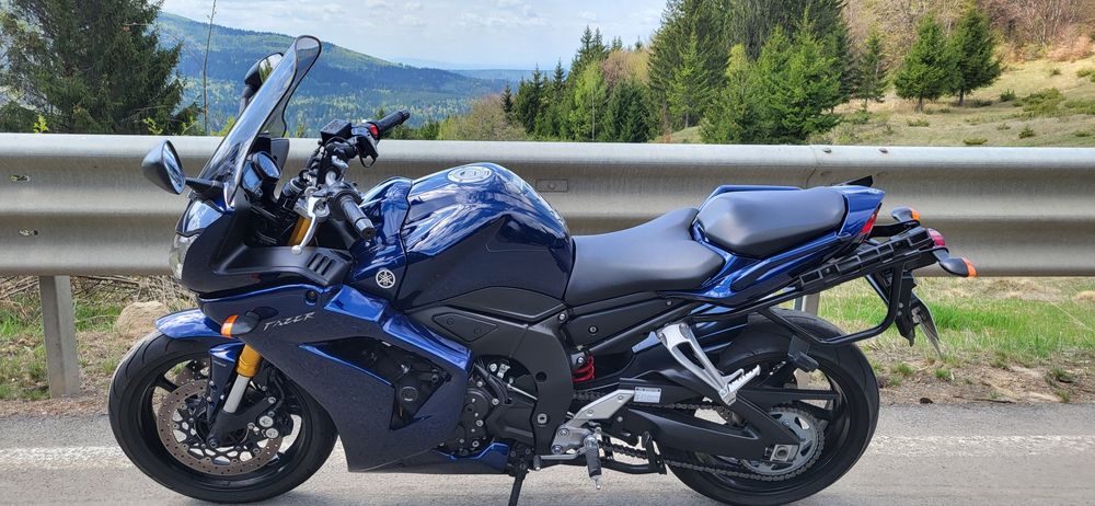Yamaha FZ1 GT fazer ABS RATE