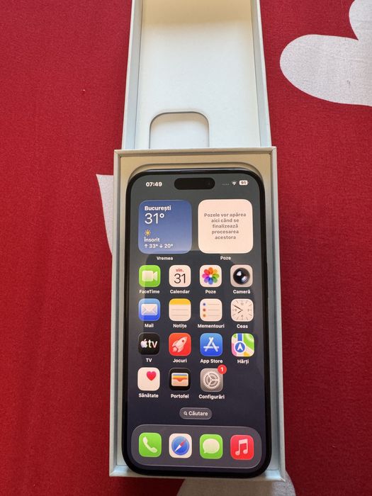 Iphone 15 pro 128GB