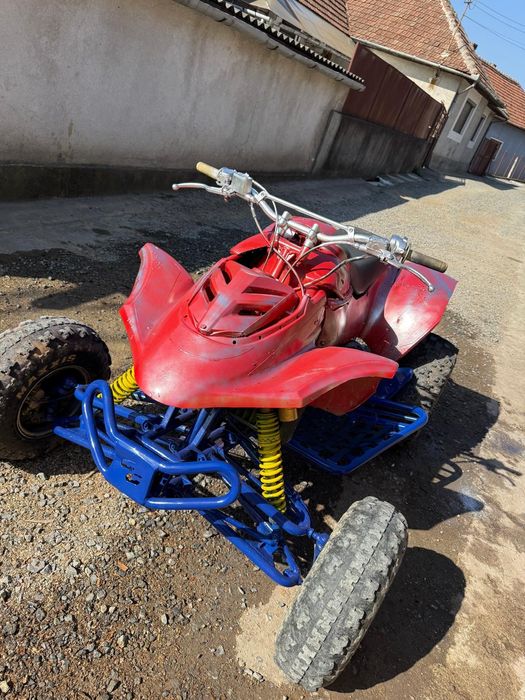 Vand gas gas 450